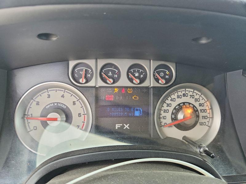 2010 Ford F150 მანქანა იყიდება აუქციონზე, vin: 1FTFW1EV6AFA47681, აუქციონის ნომერი: 68502046