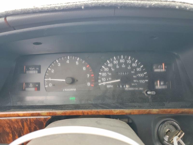 70734156 :رقم المزاد ، JT3VN39W4S0212004 vin ، 1995 Toyota 4runner مزاد بيع