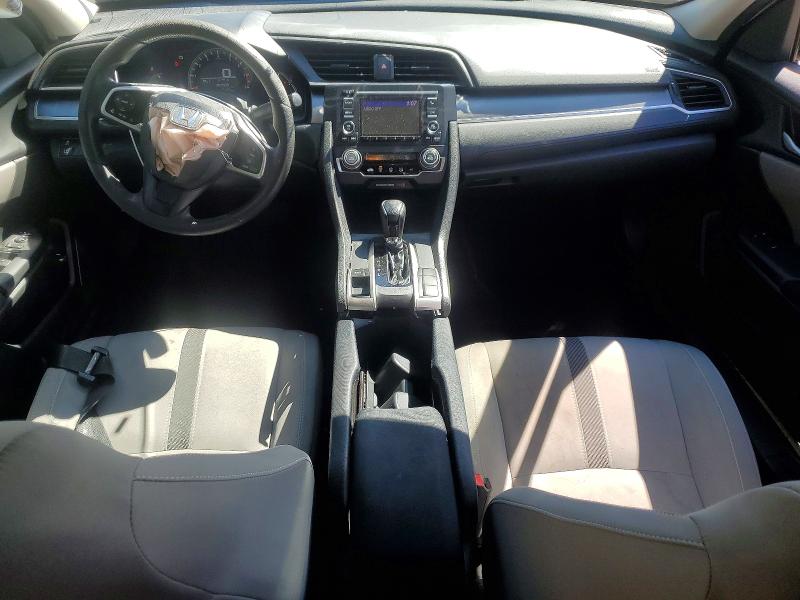 2017 Honda Civic მანქანა იყიდება აუქციონზე, vin: 2HGFC2F55HH536547, აუქციონის ნომერი: 68344826