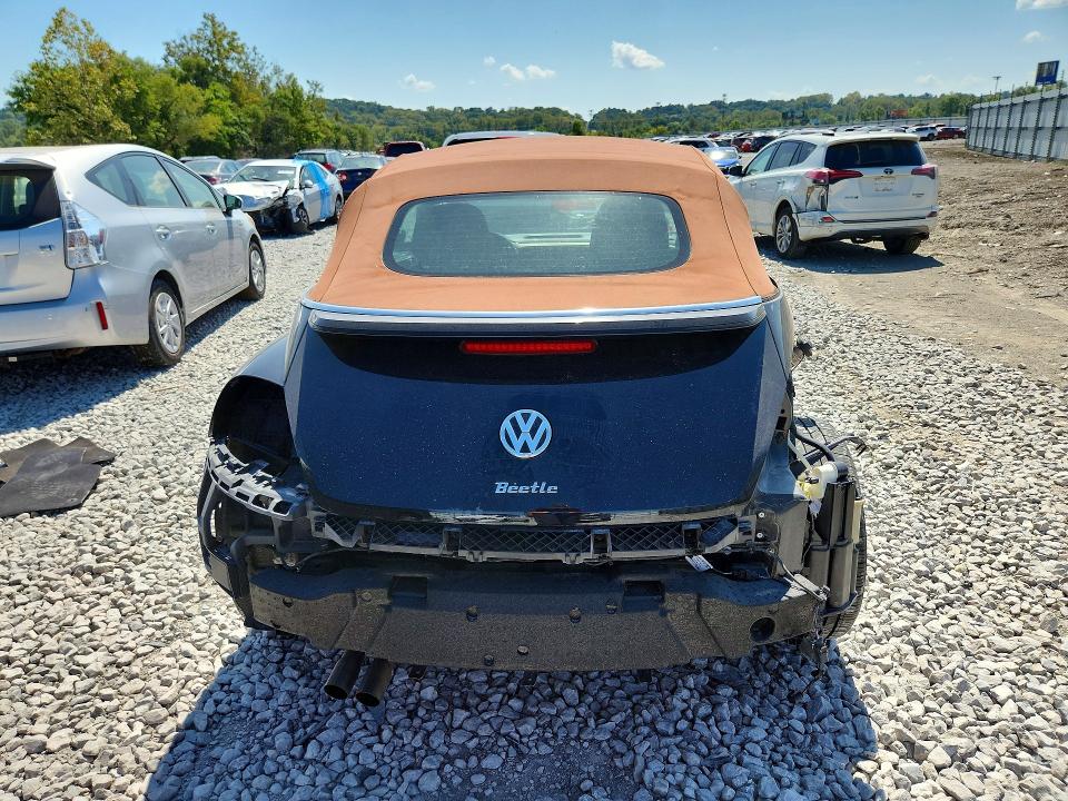 Aukcja sprzedaży 2019 Volkswagen Beetle, vin: 3VW5DAAT9KM503337, numer aukcji: 67601606