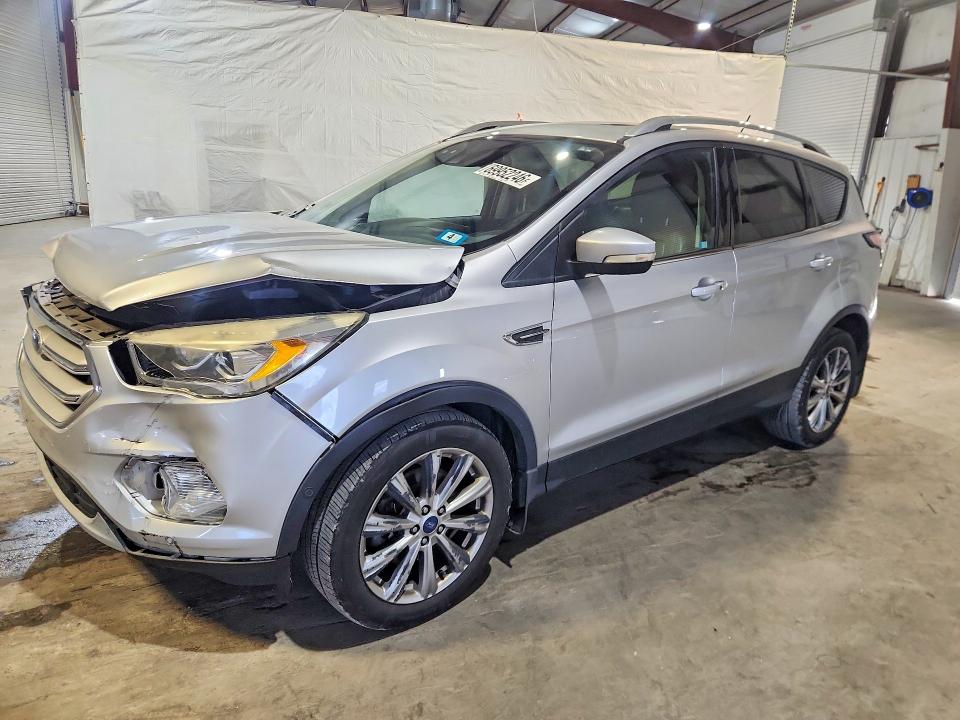 Aukcja sprzedaży 2018 Ford Escape, vin: 1FMCU9J93JUB18228, numer aukcji: 69952246