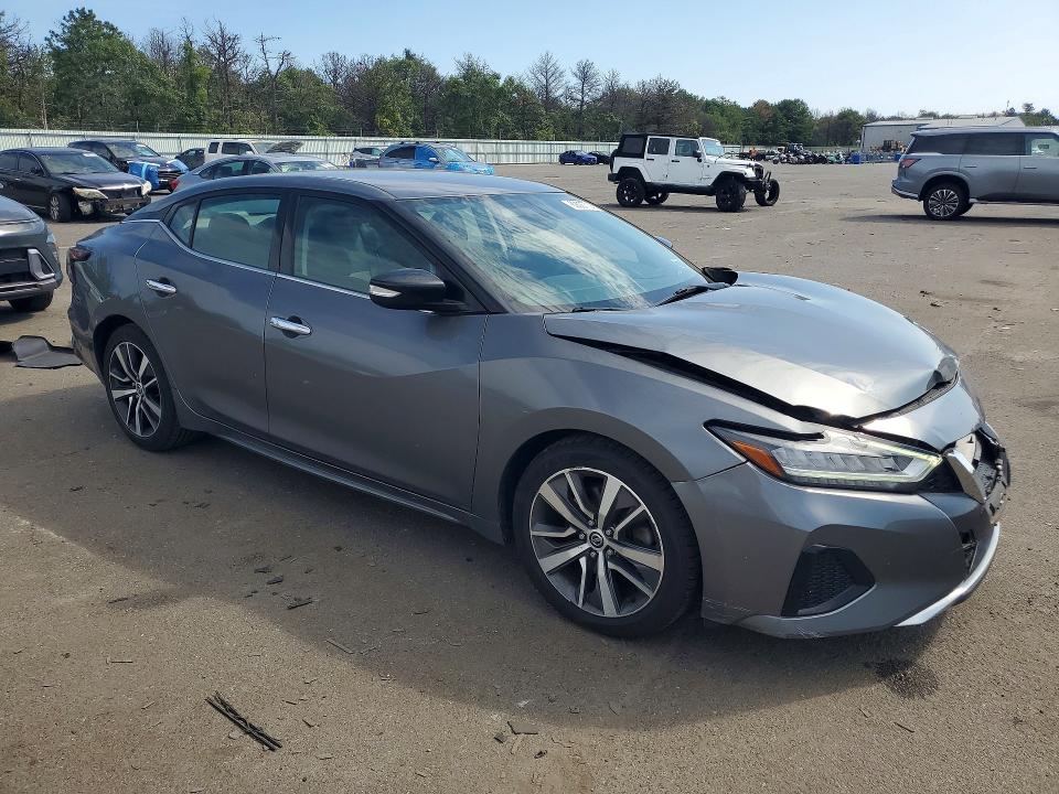 2019 Nissan Maxima მანქანა იყიდება აუქციონზე, vin: 1N4AA6AV3KC365925, აუქციონის ნომერი: 69037706