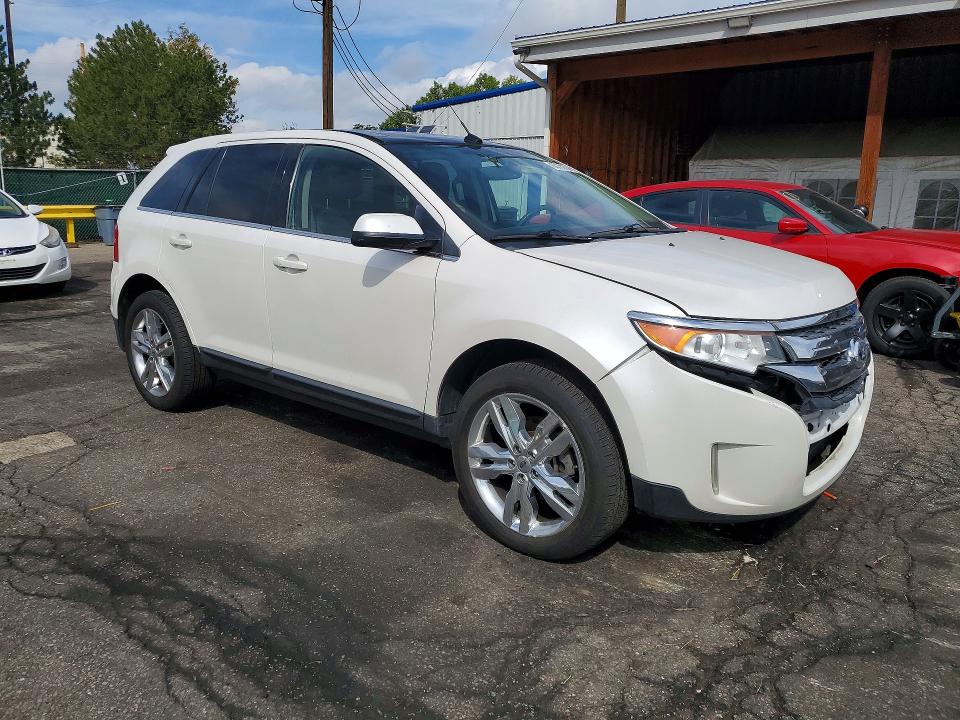 69798506 :رقم المزاد ، 2FMDK4KC7DBE18694 vin ، 2013 Ford Edge مزاد بيع