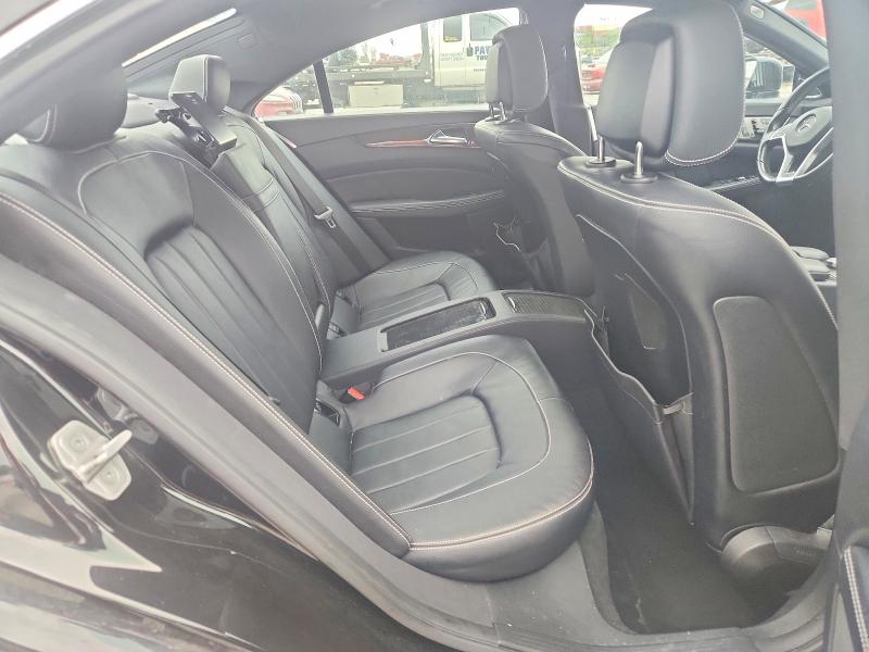 Aukcja sprzedaży 2014 Mercedes-benz Cls, vin: WDDLJ9BB4EA089821, numer aukcji: 69360656