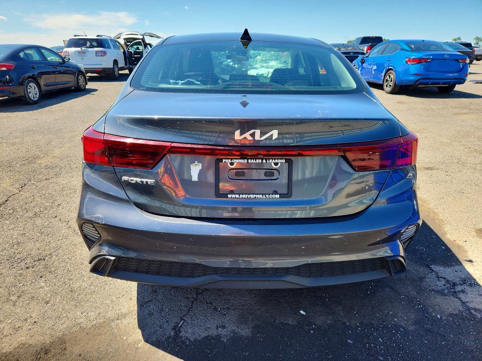 Aukcja sprzedaży 2022 Kia Forte, vin: 3KPF24AD4NE462671, numer aukcji: 67810186