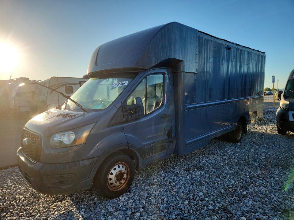 Aukcja sprzedaży 2021 Ford Transit, vin: 1FDDF6P83MKA55255, numer aukcji: 69055716