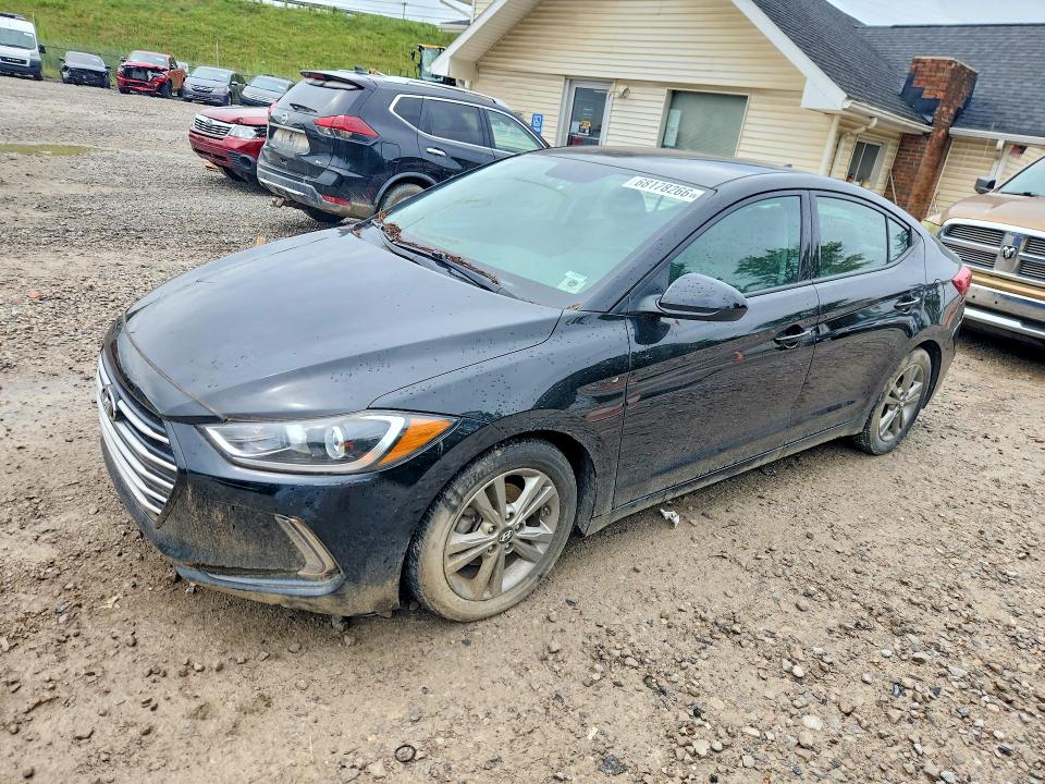 Aukcja sprzedaży 2017 Hyundai Elantra, vin: 5NPD84LF1HH114296, numer aukcji: 68178266