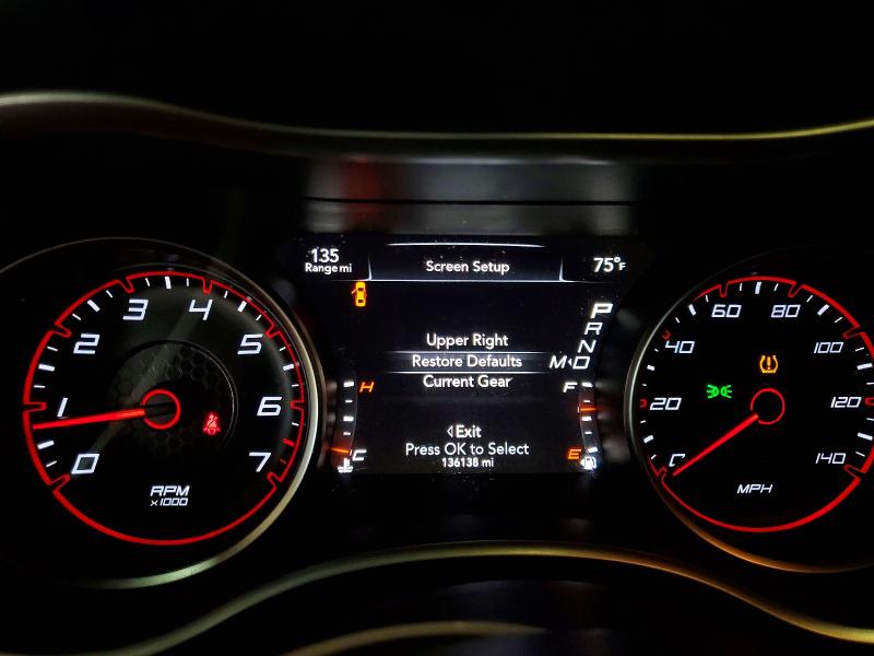 65417206 :رقم المزاد ، 2C3CDXJG8FH926449 vin ، 2015 Dodge Charger مزاد بيع