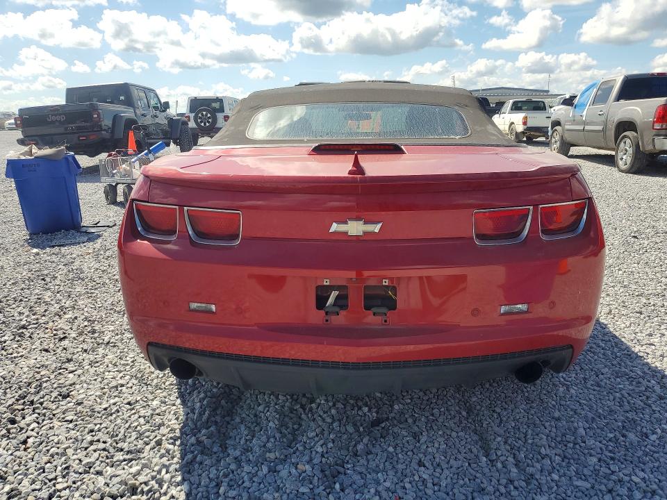 69449406 :رقم المزاد ، 2G1FC3D39D9126501 vin ، 2013 Chevrolet Camaro مزاد بيع