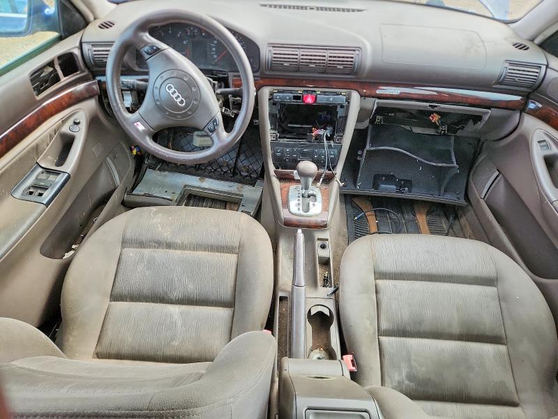 Aukcja sprzedaży 2000 Audi A4, vin: WAUDH28D5YA065684, numer aukcji: 67934486