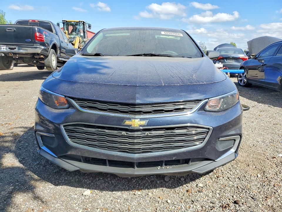 Aukcja sprzedaży 2018 Chevrolet Malibu, vin: 1G1ZB5ST0JF248651, numer aukcji: 68982066