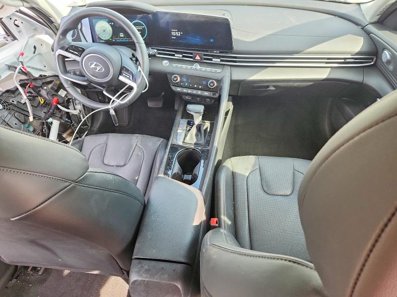 2023 Hyundai Elantra მანქანა იყიდება აუქციონზე, vin: KMHLN4AJ2PU062172, აუქციონის ნომერი: 68662356