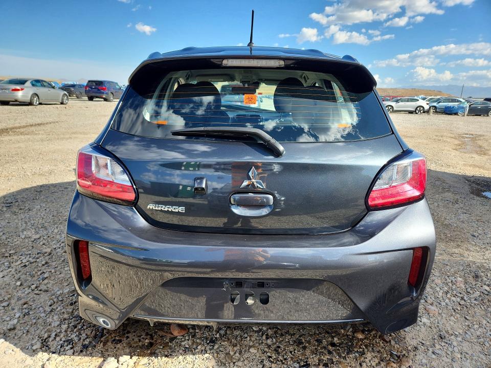Продаж на аукціоні авто 2024 Mitsubishi Mirage, vin: ML32AUHJ9RH037558, номер лоту: 67287956
