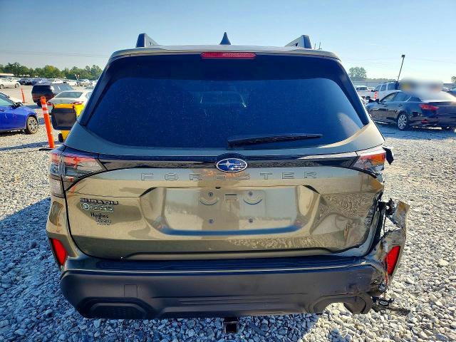 2025 Subaru Forester მანქანა იყიდება აუქციონზე, vin: JF2SLDDC9SH410071, აუქციონის ნომერი: 67260646