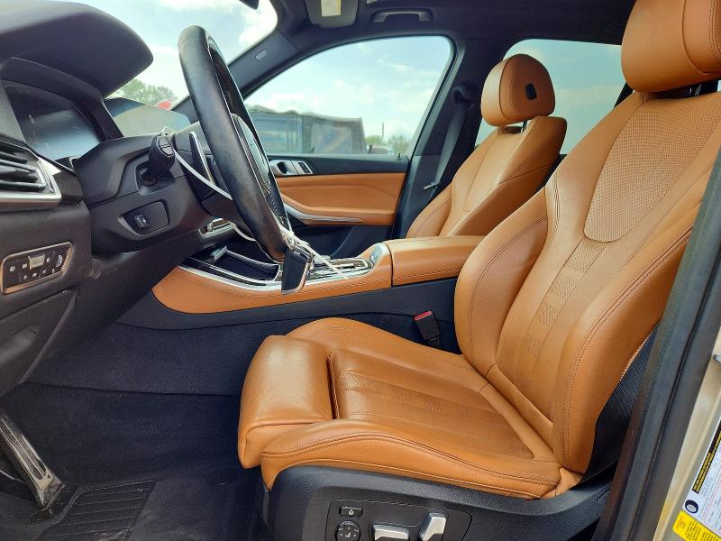 2019 Bmw X5 მანქანა იყიდება აუქციონზე, vin: 5UXCR6C50KLL07021, აუქციონის ნომერი: 68980396
