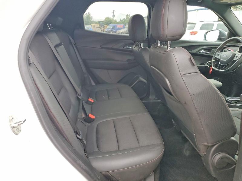 Продажа на аукционе авто 2022 Chevrolet Trailblazer, vin: KL79MUSL8NB033217, номер лота: 70269596