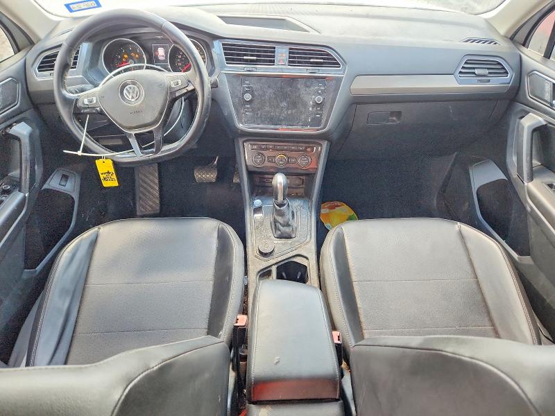 55001416 :رقم المزاد ، 3VV2B7AX1JM105265 vin ، 2018 Volkswagen Tiguan مزاد بيع