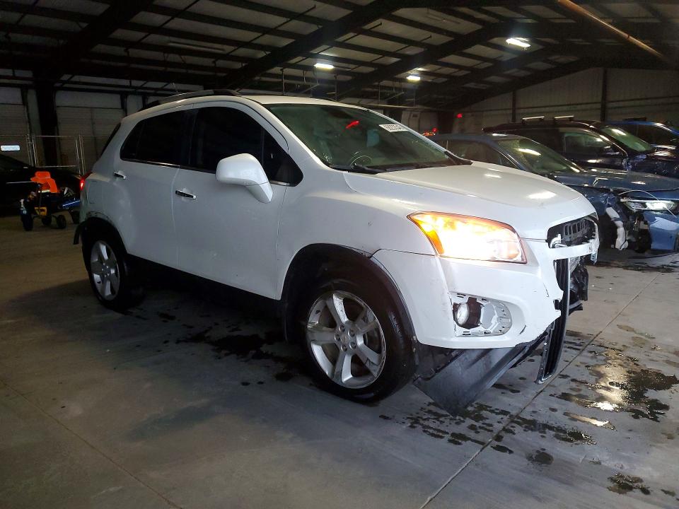 Продаж на аукціоні авто 2016 Chevrolet Trax, vin: KL7CJRSB7GB637542, номер лоту: 68233546