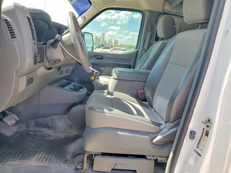 68552206 :رقم المزاد ، 1N6AF0KY1KN807992 vin ، 2019 Nissan Nv مزاد بيع
