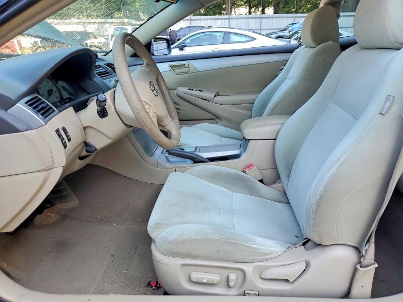 63160446 :رقم المزاد ، 4T1CE38P86U615068 vin ، 2006 Toyota Camry Solara مزاد بيع