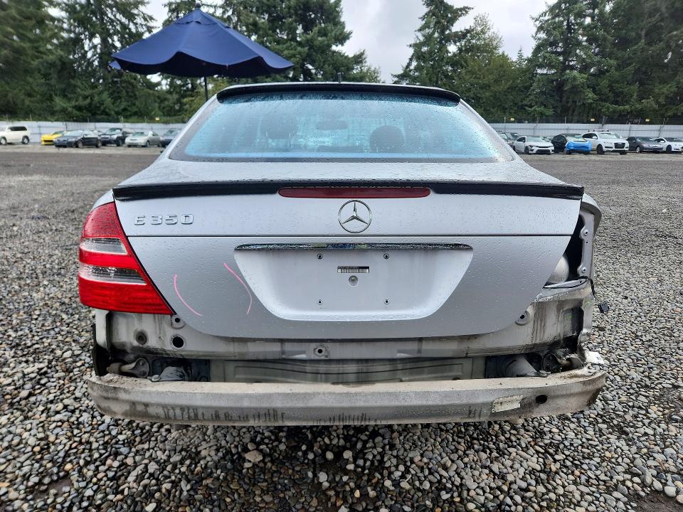 69591416 :رقم المزاد ، WDBUF56J86A758733 vin ، 2006 Mercedes-benz E مزاد بيع
