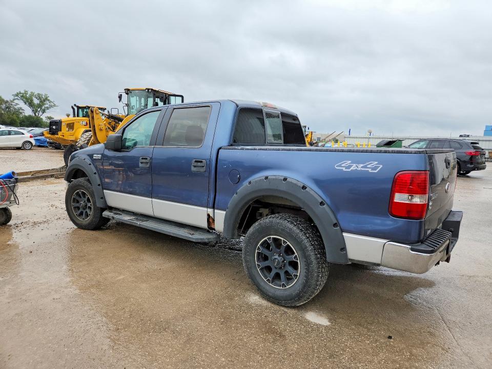 Aukcja sprzedaży 2006 Ford F150, vin: 1FTPW14V06FA74663, numer aukcji: 70460006