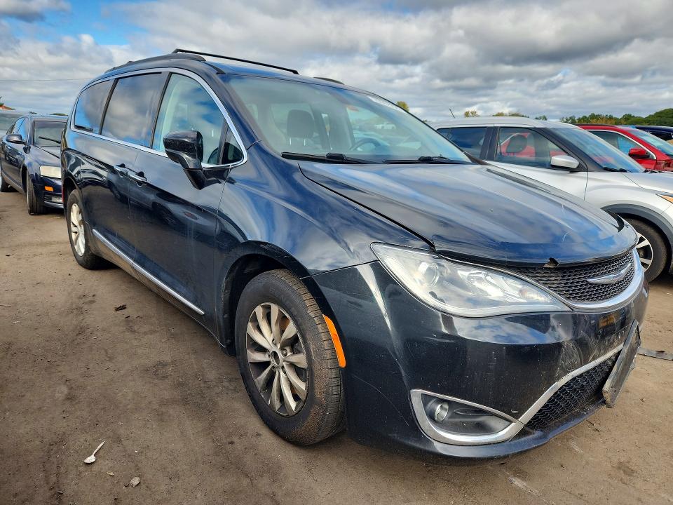 Aukcja sprzedaży 2017 Chrysler Pacifica, vin: 2C4RC1BG8HR705211, numer aukcji: 70862956