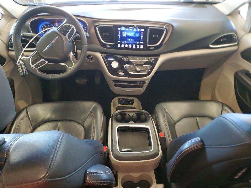 2017 Chrysler Pacifica მანქანა იყიდება აუქციონზე, vin: 2C4RC1EGXHR810960, აუქციონის ნომერი: 68518006