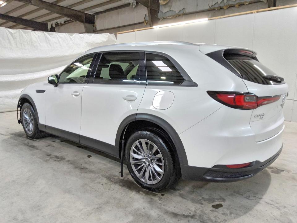 Продажа на аукционе авто 2024 Mazda Cx-90, vin: JM3KKCHD1R1149351, номер лота: 68896286
