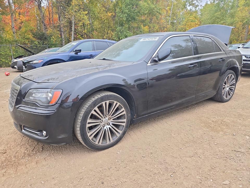 Продажа на аукционе авто 2012 Chrysler 300, vin: 2C3CCABG3CH225330, номер лота: 66743426