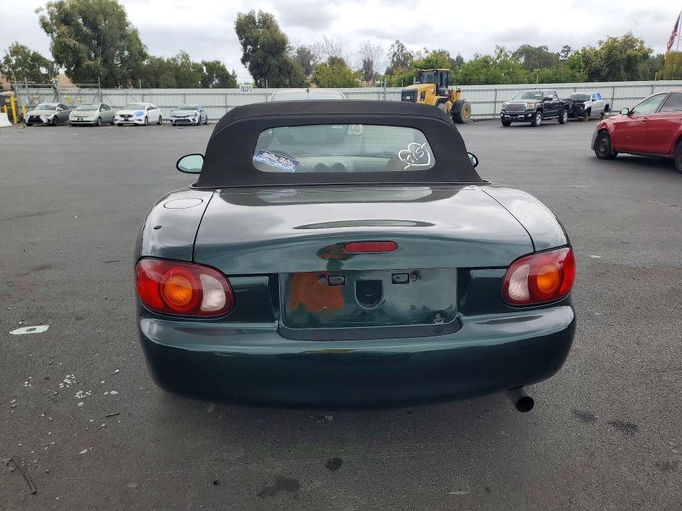 69045456 :رقم المزاد ، JM1NB3538X0105836 vin ، 1999 Mazda Mx-5 Miata مزاد بيع