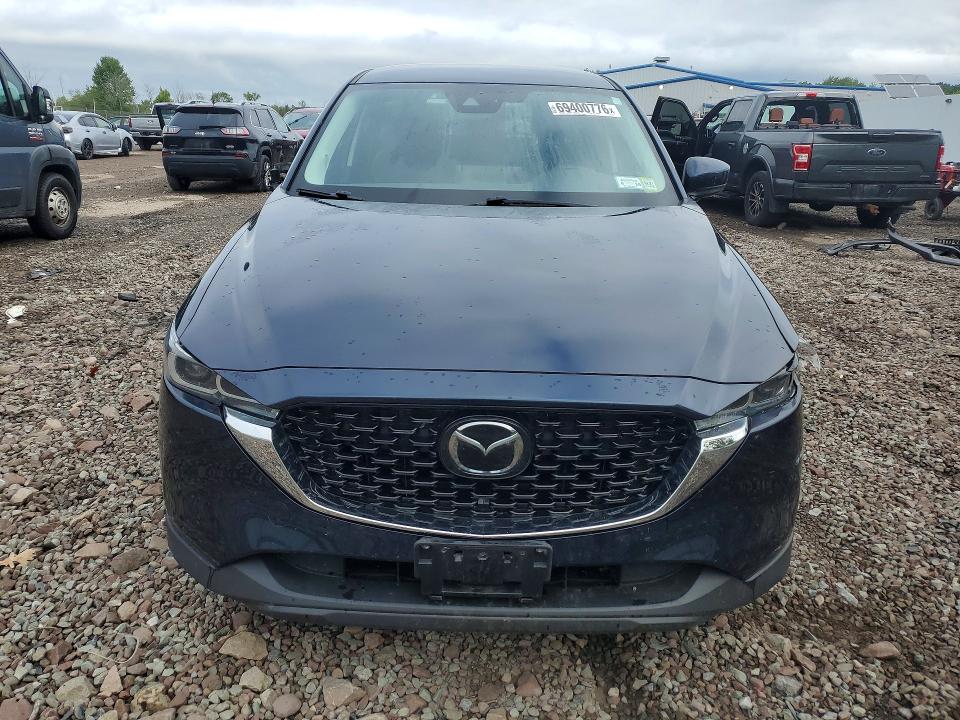 2022 Mazda Cx-5 მანქანა იყიდება აუქციონზე, vin: JM3KFBBM5N0625964, აუქციონის ნომერი: 69400776