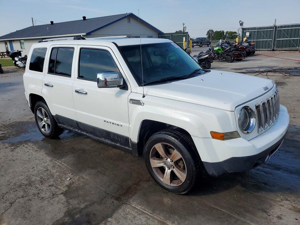 Aukcja sprzedaży 2016 Jeep Patriot, vin: 1C4NJRFB7GD672253, numer aukcji: 68292866