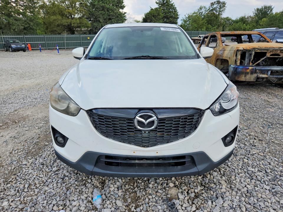 2013 Mazda Cx-5 მანქანა იყიდება აუქციონზე, vin: JM3KE4DEXD0157989, აუქციონის ნომერი: 70331606
