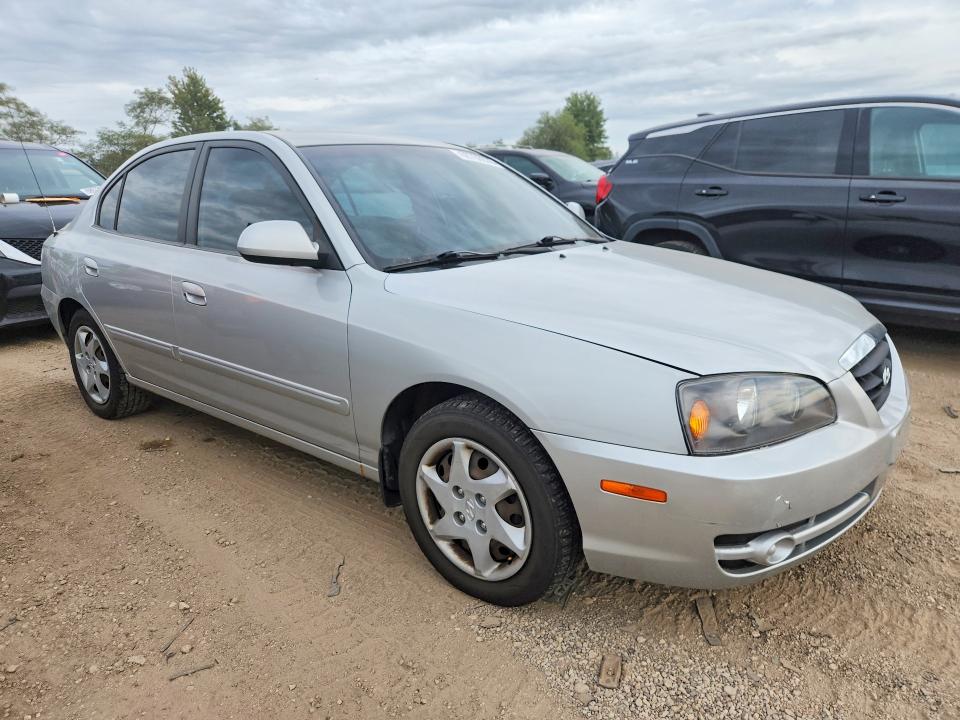 Продажа на аукционе авто 2006 Hyundai Elantra, vin: KMHDN46D46U332265, номер лота: 68788636