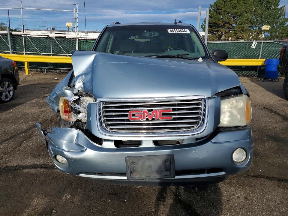 Продажа на аукционе авто 2006 Gmc Envoy, vin: 1GKDT13S862348559, номер лота: 68445606