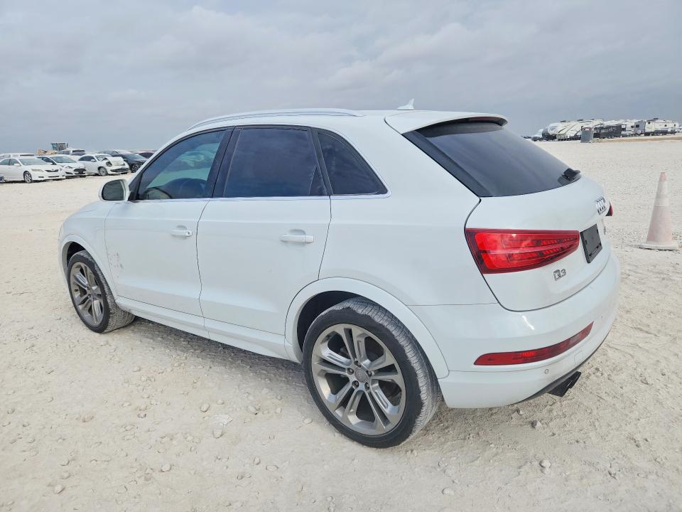 Aukcja sprzedaży 2017 Audi Q3, vin: WA1HCCFS5HR000243, numer aukcji: 67512886