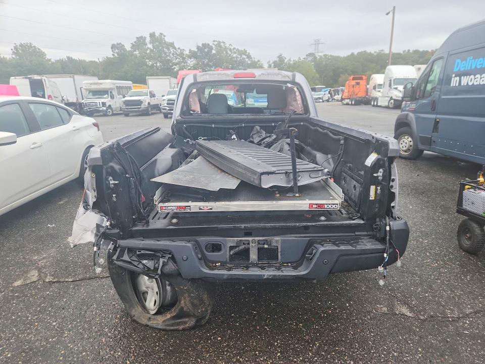 Продаж на аукціоні авто 2021 Toyota Tacoma, vin: 3TYRX5GNXMT026520, номер лоту: 69977446