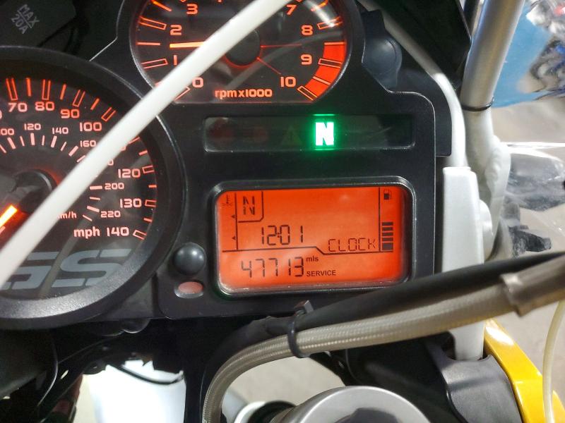 Продаж на аукціоні авто 2011 Bmw R1200, vin: WB1048005BZX66708, номер лоту: 70457346