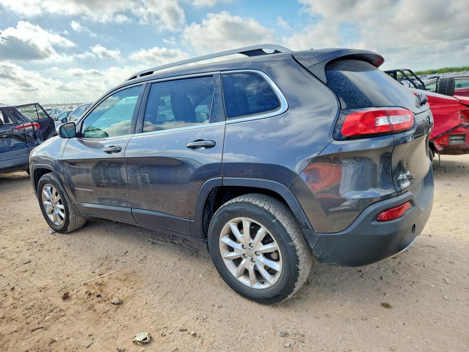 Aukcja sprzedaży 2016 Jeep Cherokee, vin: 1C4PJMDB9GW186594, numer aukcji: 67843686