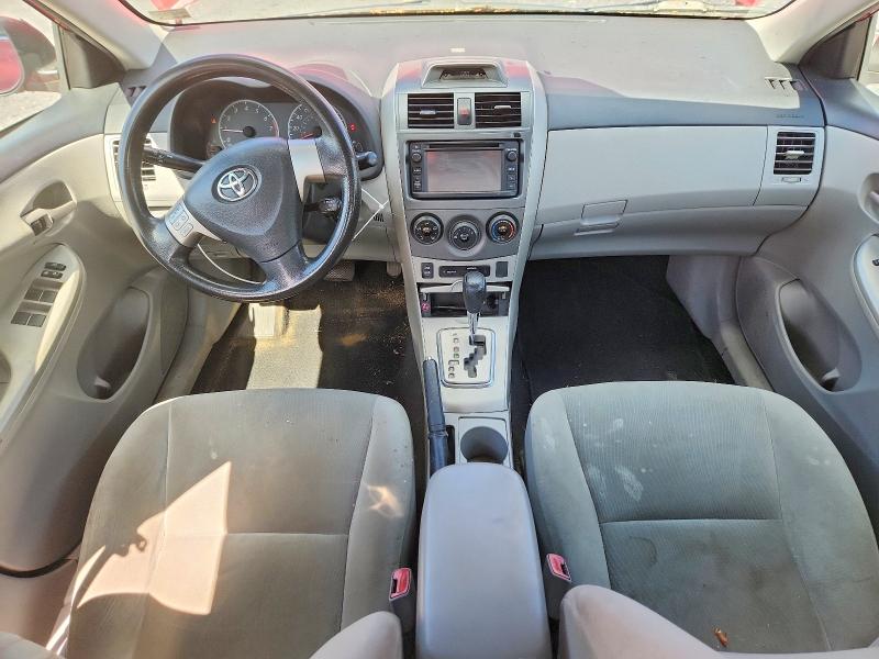 68103716 :رقم المزاد ، 2T1BU4EE5DC082022 vin ، 2013 Toyota Corolla مزاد بيع