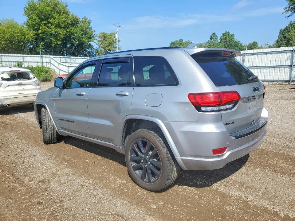 2017 Jeep Grand Cherokee მანქანა იყიდება აუქციონზე, vin: 1C4RJFAG6HC909793, აუქციონის ნომერი: 67397976