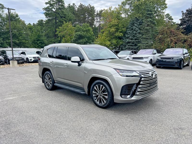 Aukcja sprzedaży 2023 Lexus Lx 600, vin: JTJAB7CX1P4024534, numer aukcji: 68377756