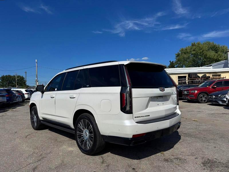 68495356 :رقم المزاد ، 1GYS4GKLXMR226068 vin ، 2021 Cadillac Escalade مزاد بيع
