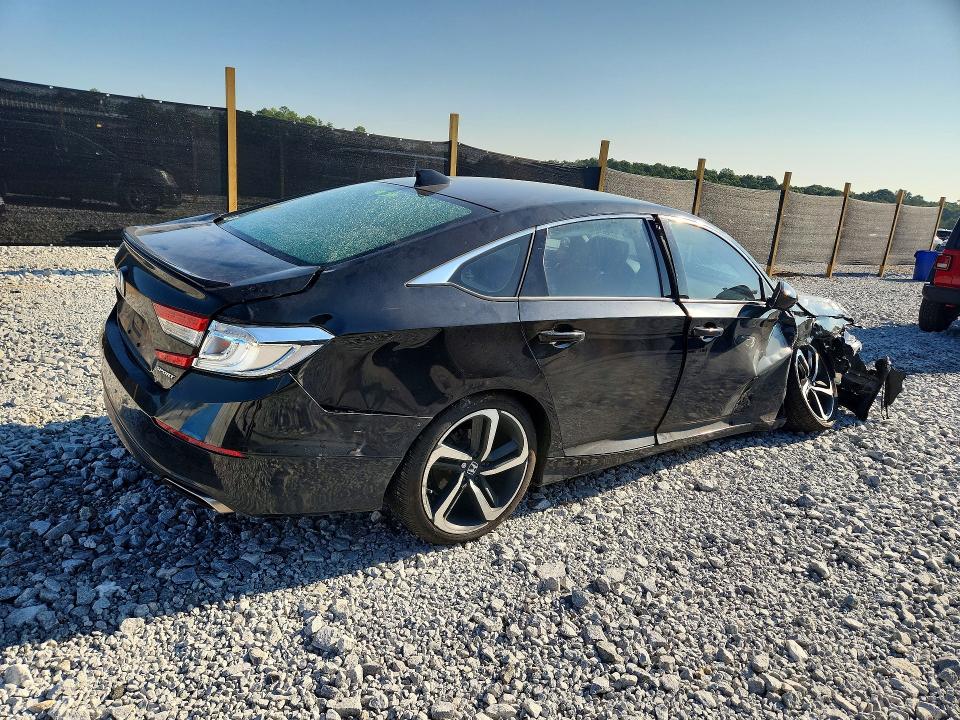 Aukcja sprzedaży 2019 Honda Accord, vin: 1HGCV1F32KA139650, numer aukcji: 67291866