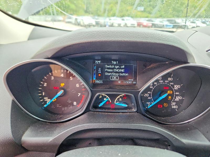 Продажа на аукционе авто 2013 Ford Escape, vin: 1FMCU9H94DUD05116, номер лота: 69003196