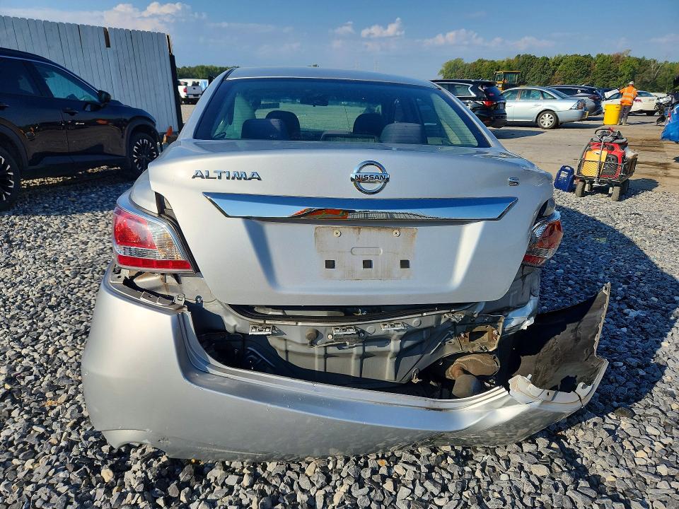 Aukcja sprzedaży 2015 Nissan Altima, vin: 1N4AL3AP3FC439666, numer aukcji: 68627476