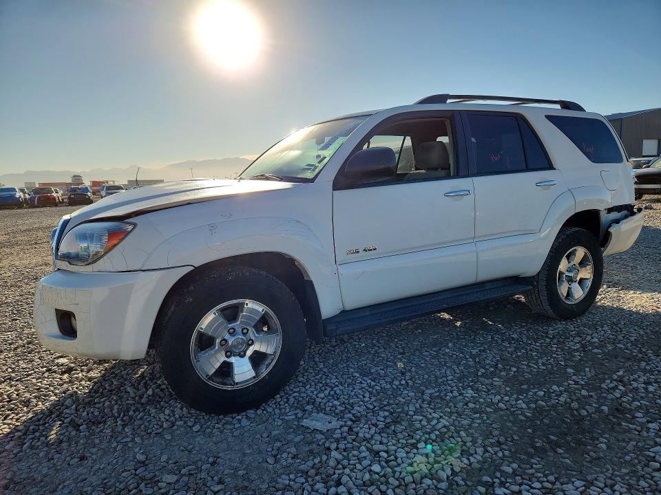 Продажа на аукционе авто 2007 Toyota 4runner, vin: JTEBU14R970111082, номер лота: 69450746