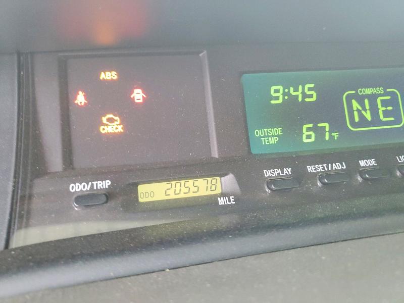 Aukcja sprzedaży 2004 Toyota Avalon, vin: 4T1BF28B44U388949, numer aukcji: 68410626