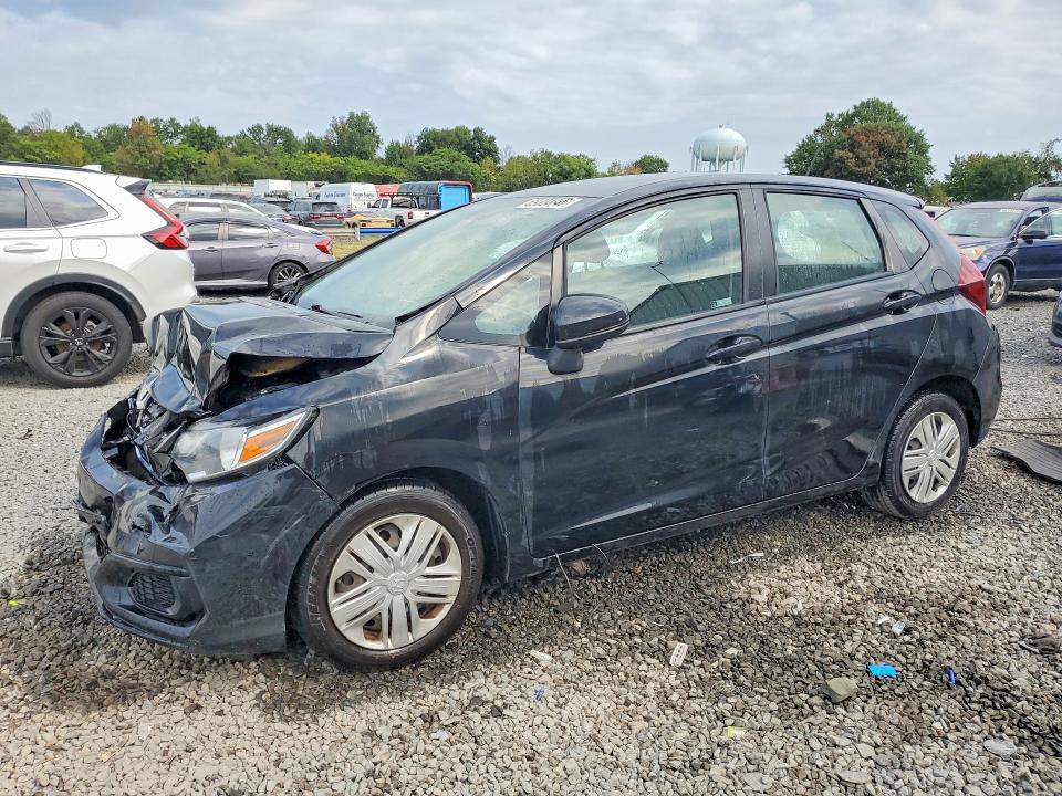 Auction sale of the 2019 Honda Fit, vin: 3HGGK5H49KM706852, lot number: 69304846